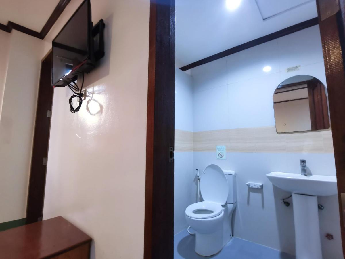 Alocasia Hostel El Nido Extérieur photo