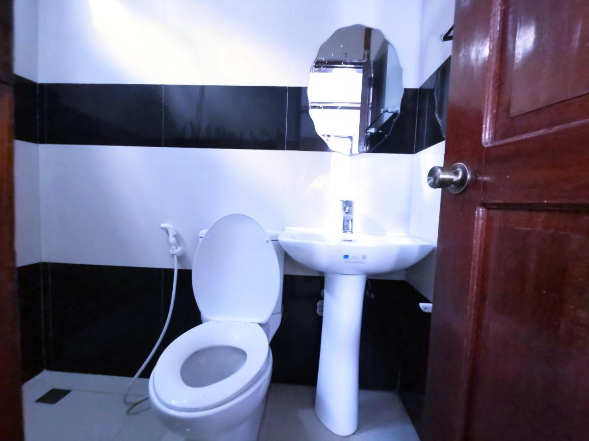 Alocasia Hostel El Nido Extérieur photo
