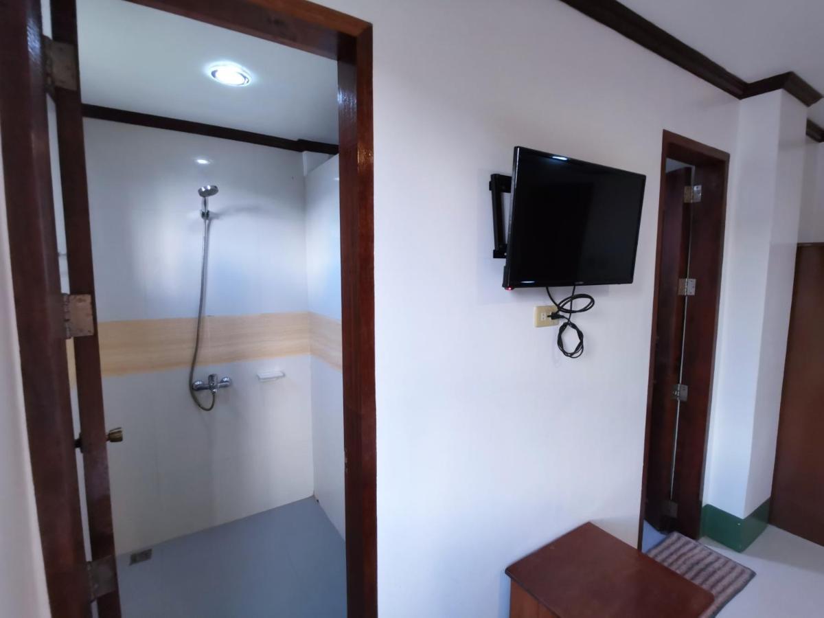 Alocasia Hostel El Nido Extérieur photo