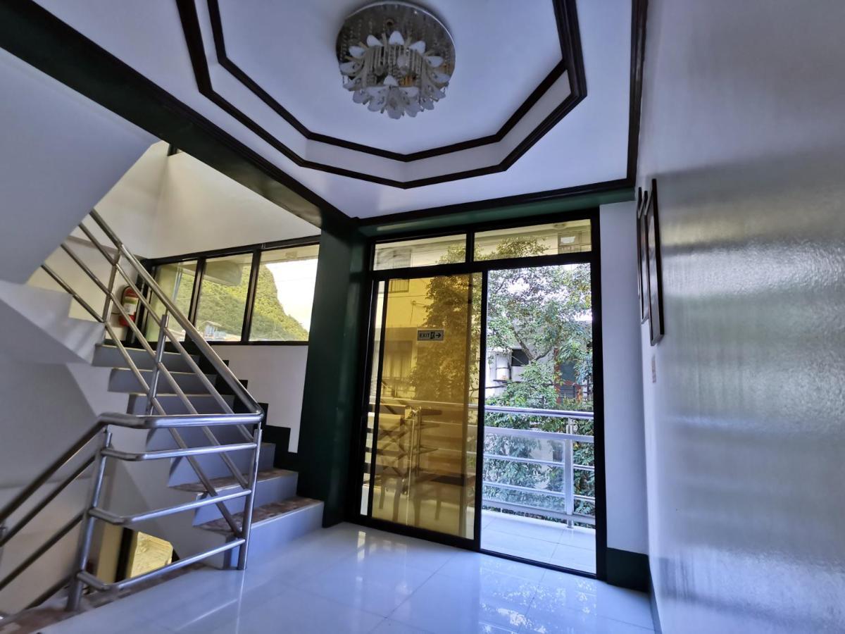 Alocasia Hostel El Nido Extérieur photo