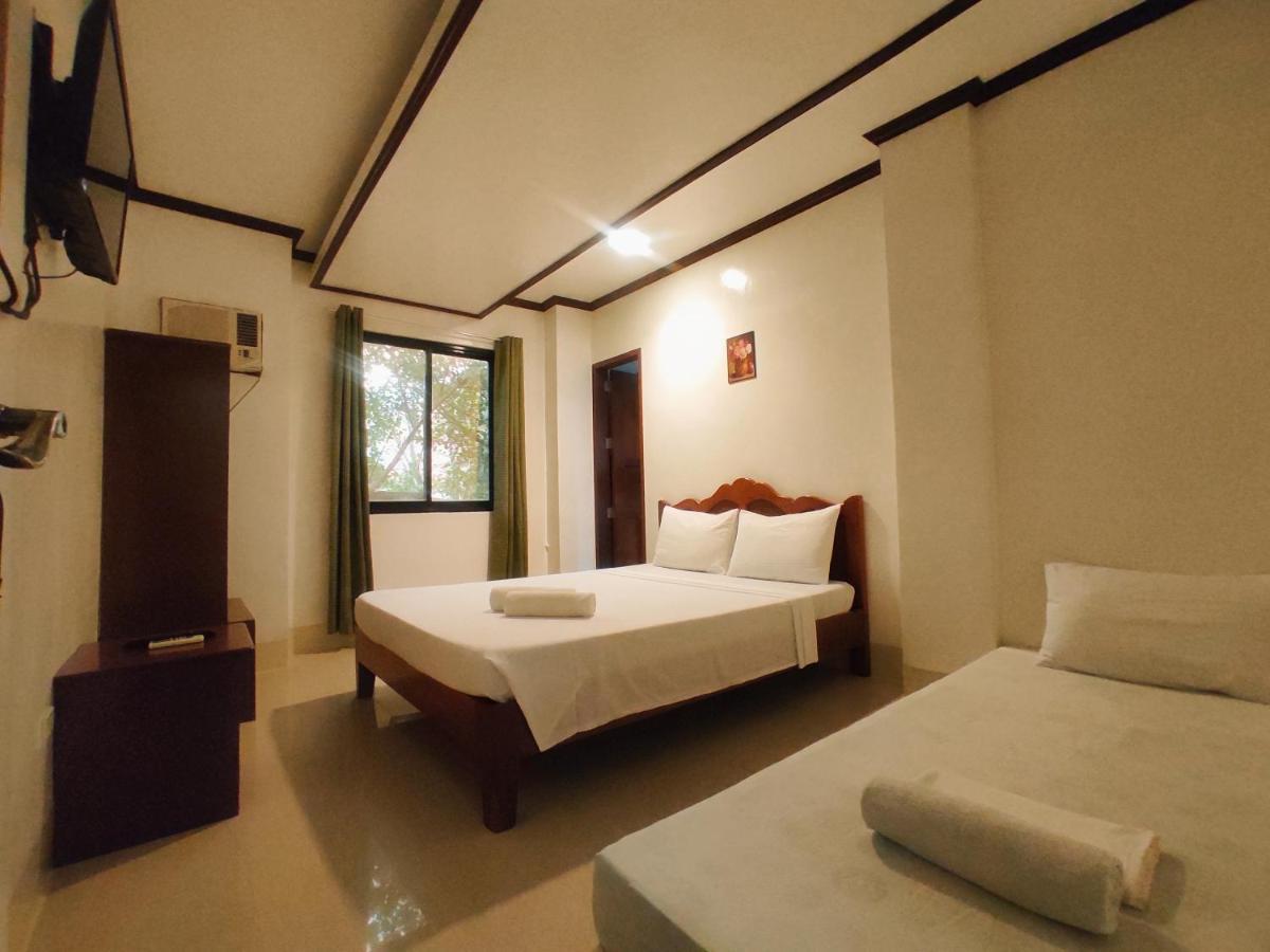 Alocasia Hostel El Nido Extérieur photo