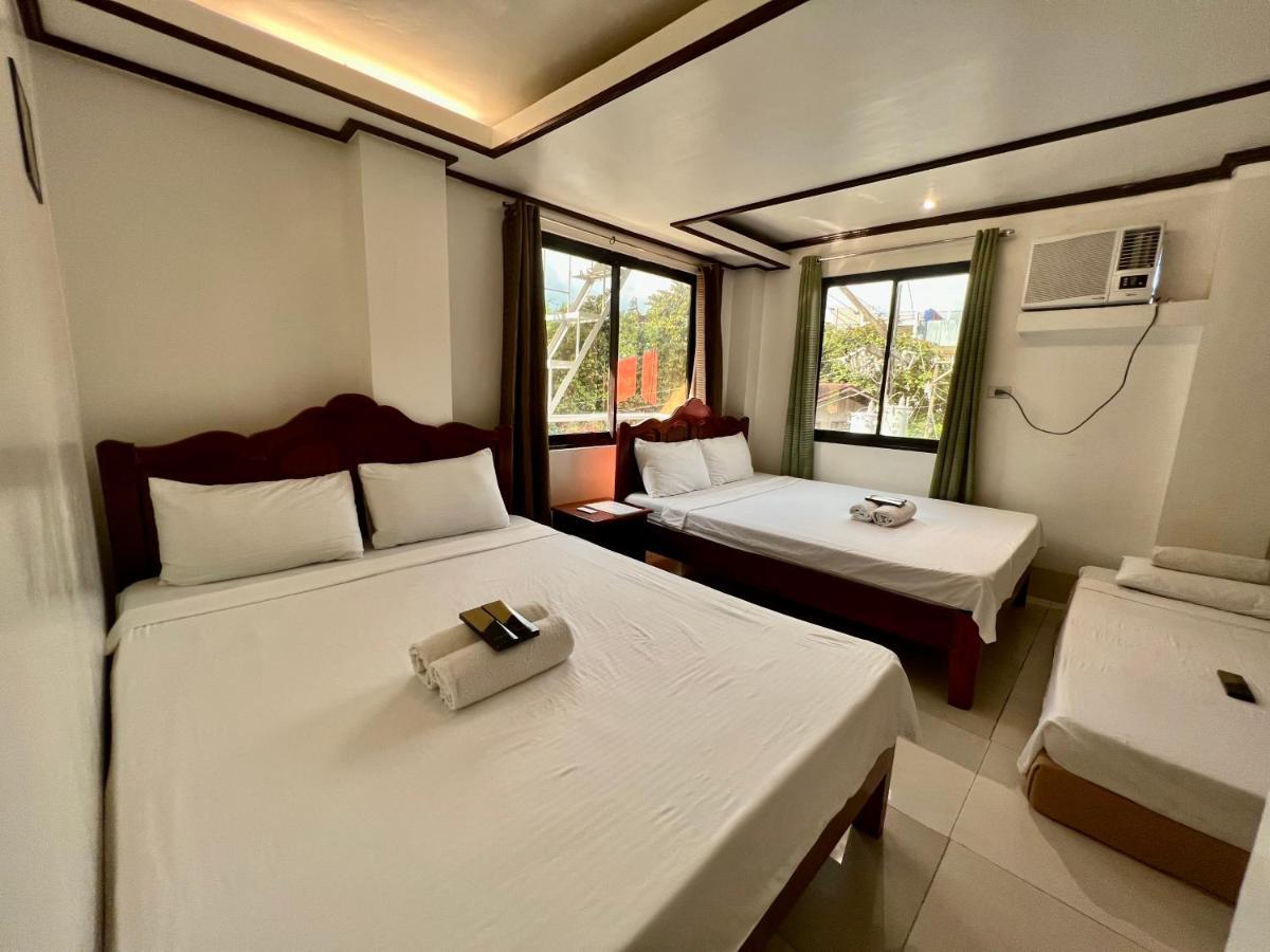 Alocasia Hostel El Nido Extérieur photo