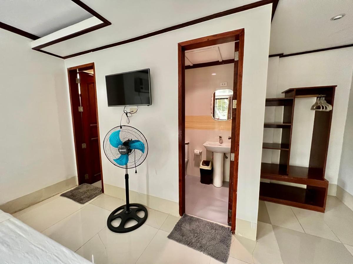 Alocasia Hostel El Nido Extérieur photo