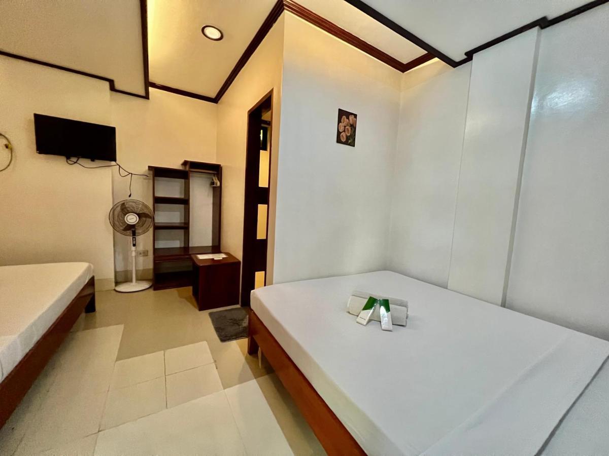 Alocasia Hostel El Nido Extérieur photo