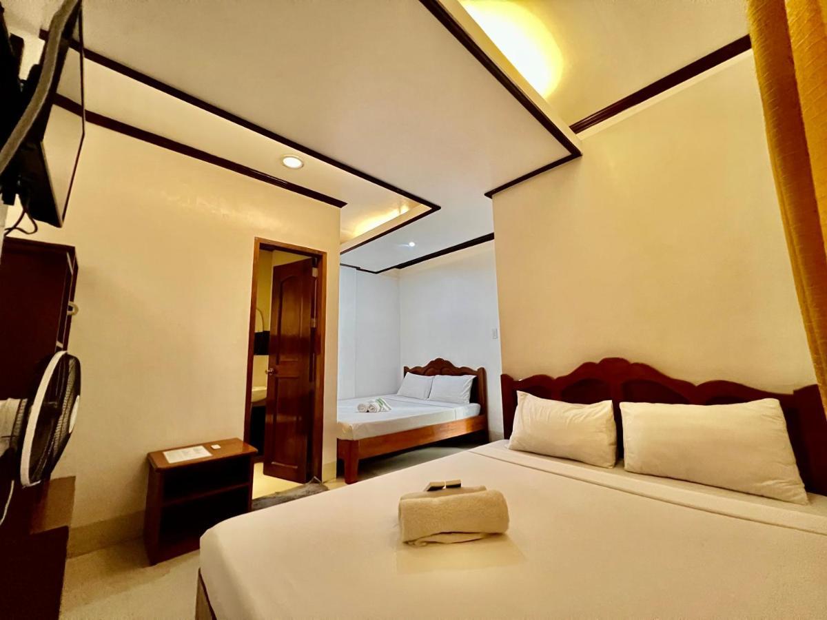 Alocasia Hostel El Nido Extérieur photo