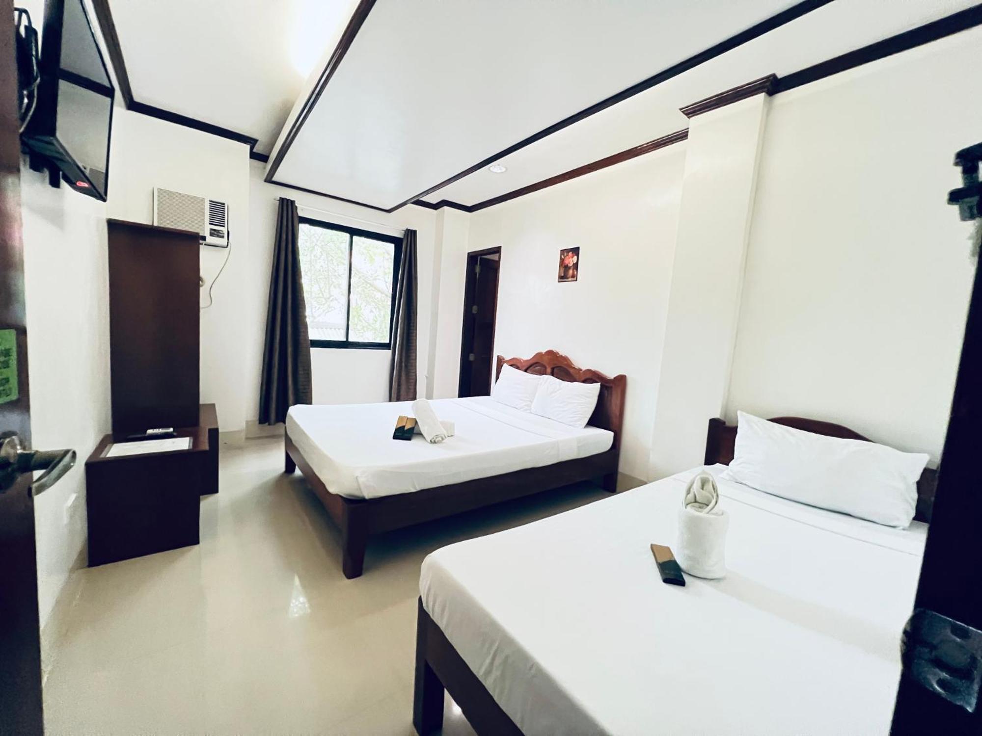 Alocasia Hostel El Nido Extérieur photo
