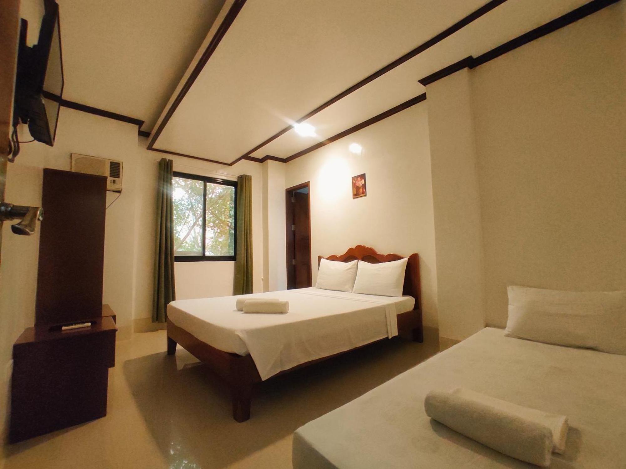 Alocasia Hostel El Nido Chambre photo